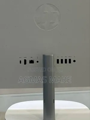 Photo - New Desktop Computer HP AiO 24 8GB Intel Core I5 SSD 512GB