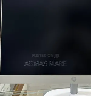 New Desktop Computer HP AiO 24 8GB Intel Core I5 SSD 512GB