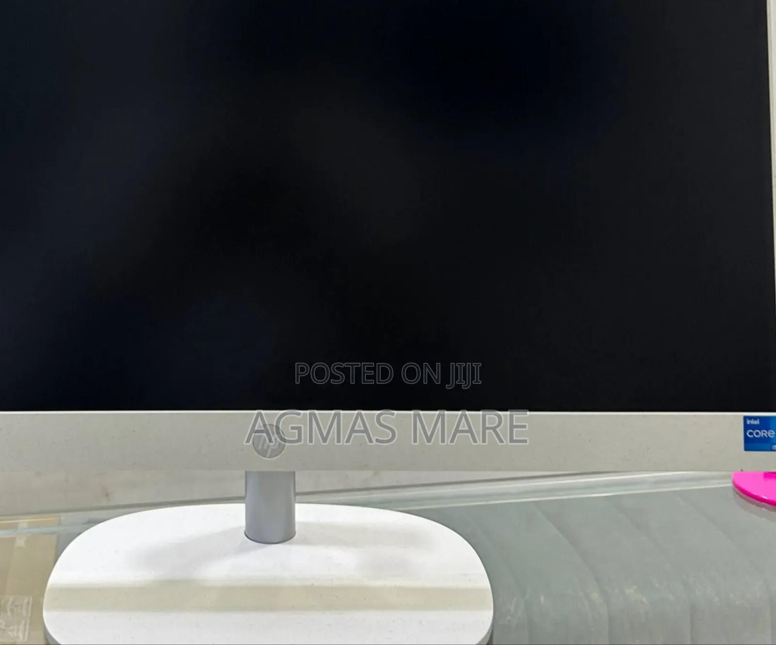 New Desktop Computer HP AiO 24 8GB Intel Core I5 SSD 512GB