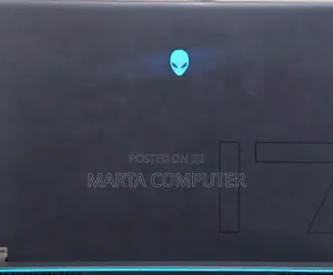 New Laptop Dell Alienware 17 16GB Intel Core I7 SSD 1T