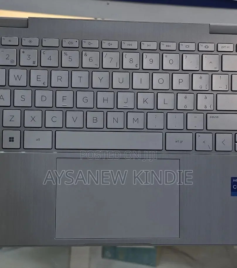 New Laptop HP Pavilion X360 16GB Intel Core I7 SSD 512GB