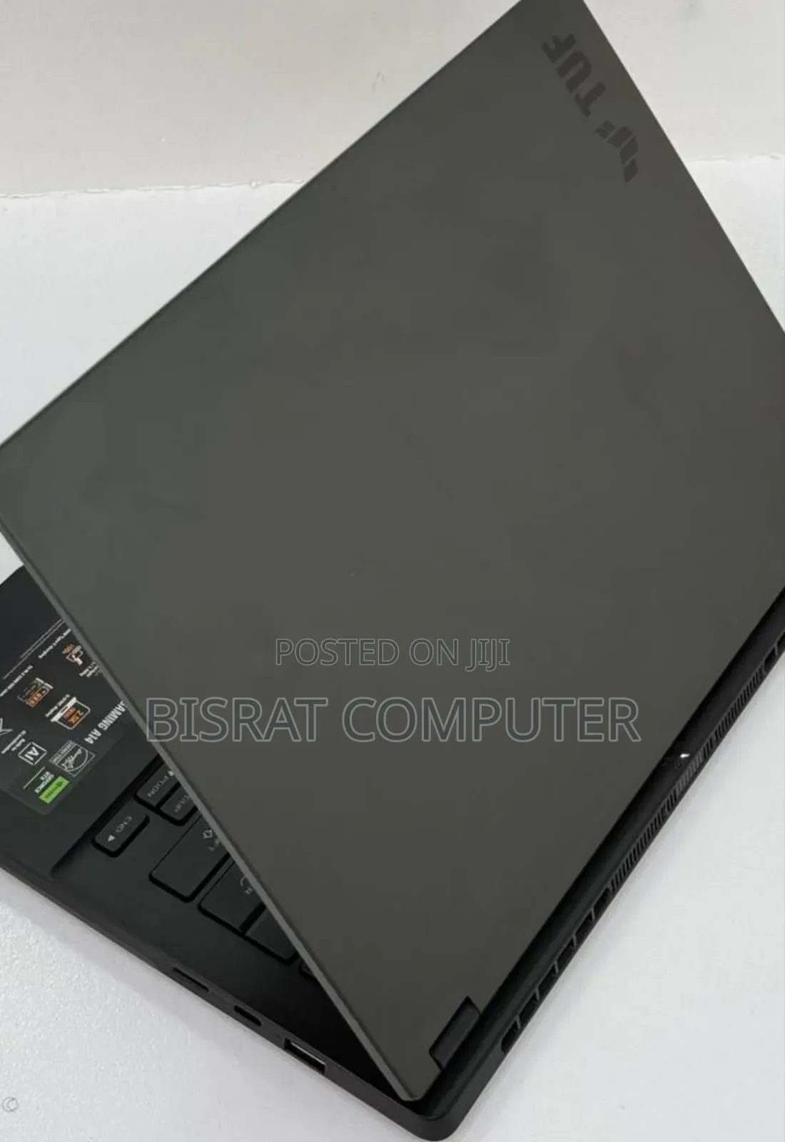 New Laptop Asus TUF Gaming A15 16GB AMD Ryzen 9 SSD 1T