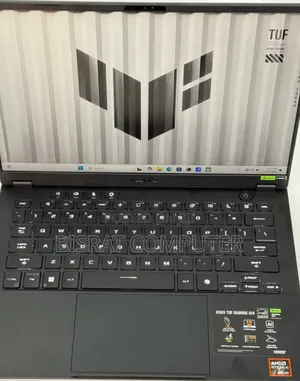 New Laptop Asus TUF Gaming A15 16GB AMD Ryzen 9 SSD 1T