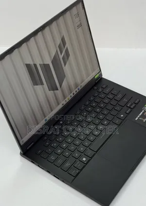 New Laptop Asus TUF Gaming A15 16GB AMD Ryzen 9 SSD 1T