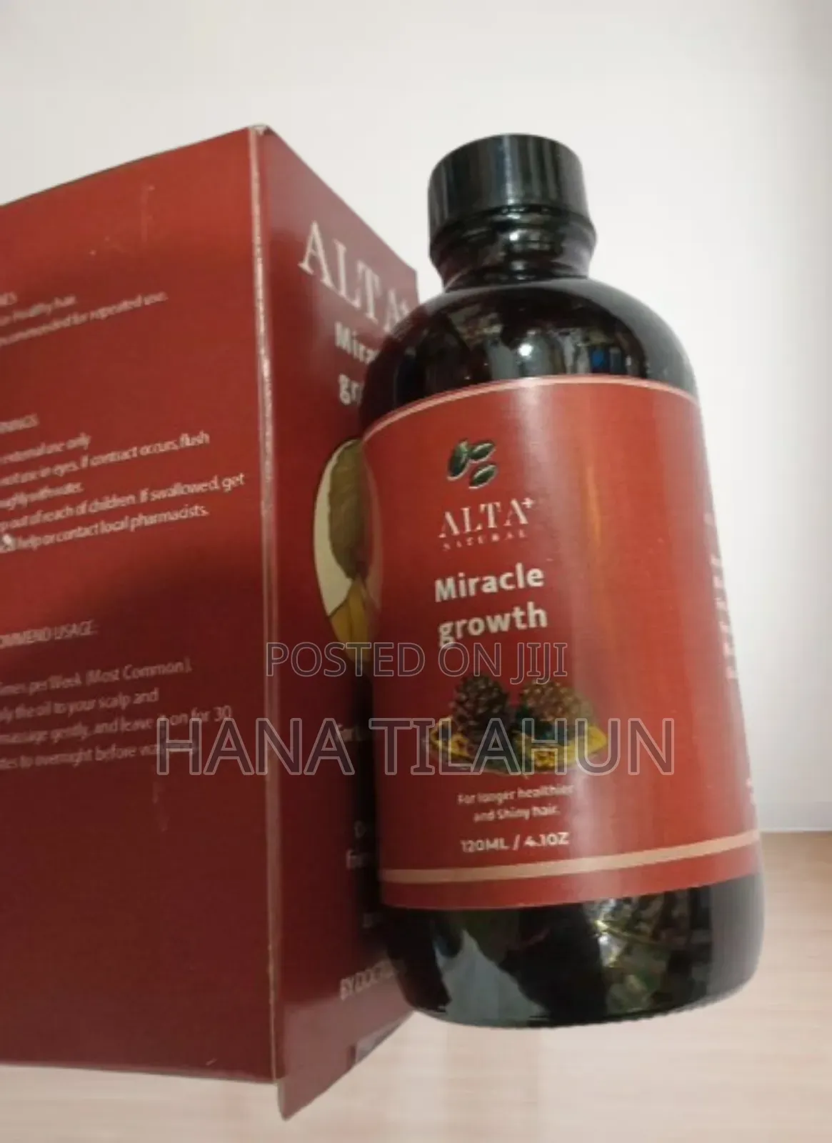 Alta+ Miracle Growth