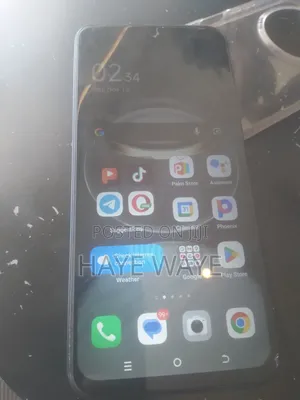 Tecno Spark 30C 128 GB Black