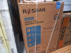 4 Kg Show Waching Machine