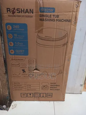 4 Kg Show Waching Machine