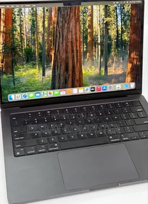 New Laptop Apple MacBook Pro 2023 M3 14-Inch 18GB Apple M3 SSD 512GB
