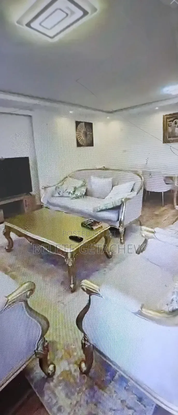 3bdrm Apartment in Semit Luxury, Bole for sale