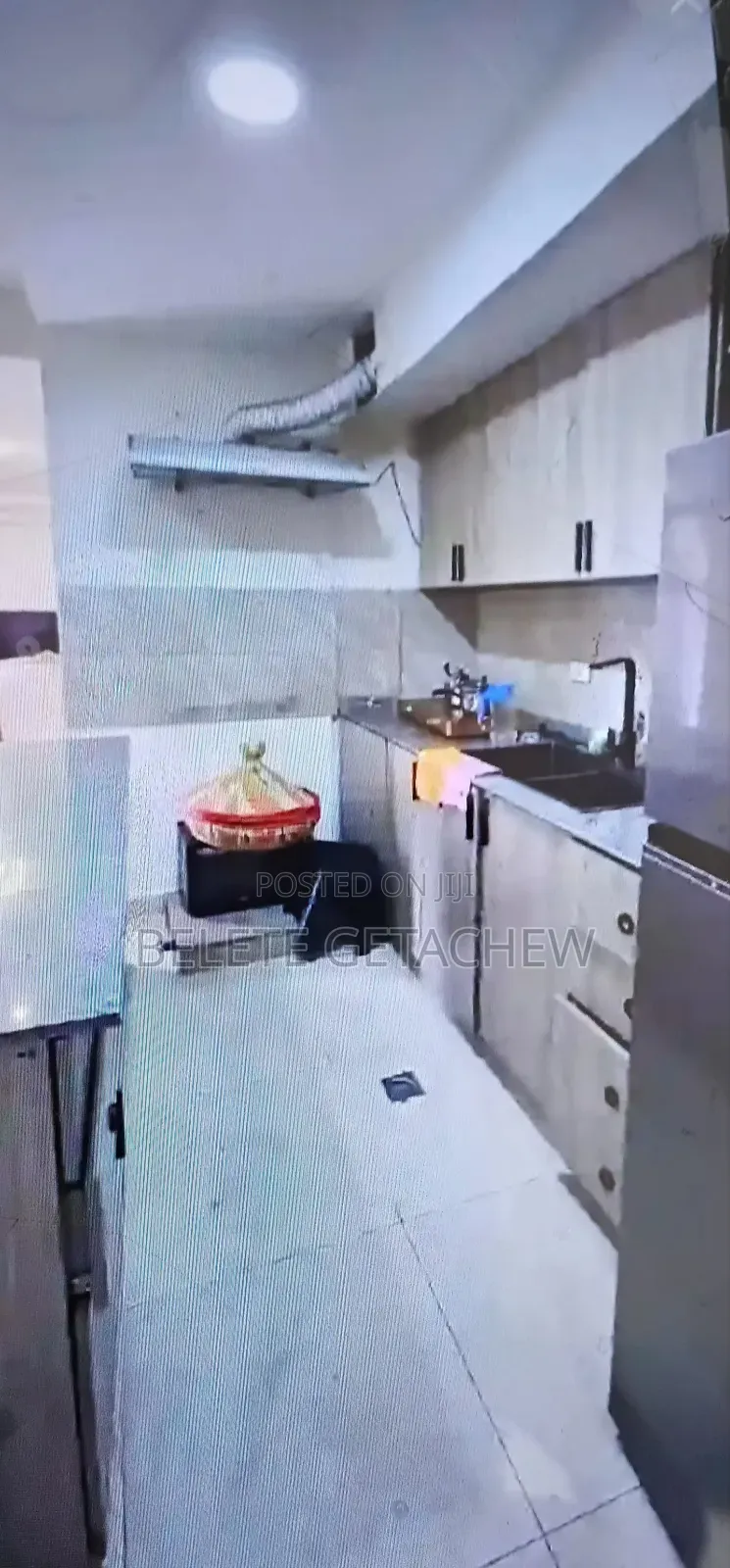 3bdrm Apartment in Semit Luxury, Bole for sale