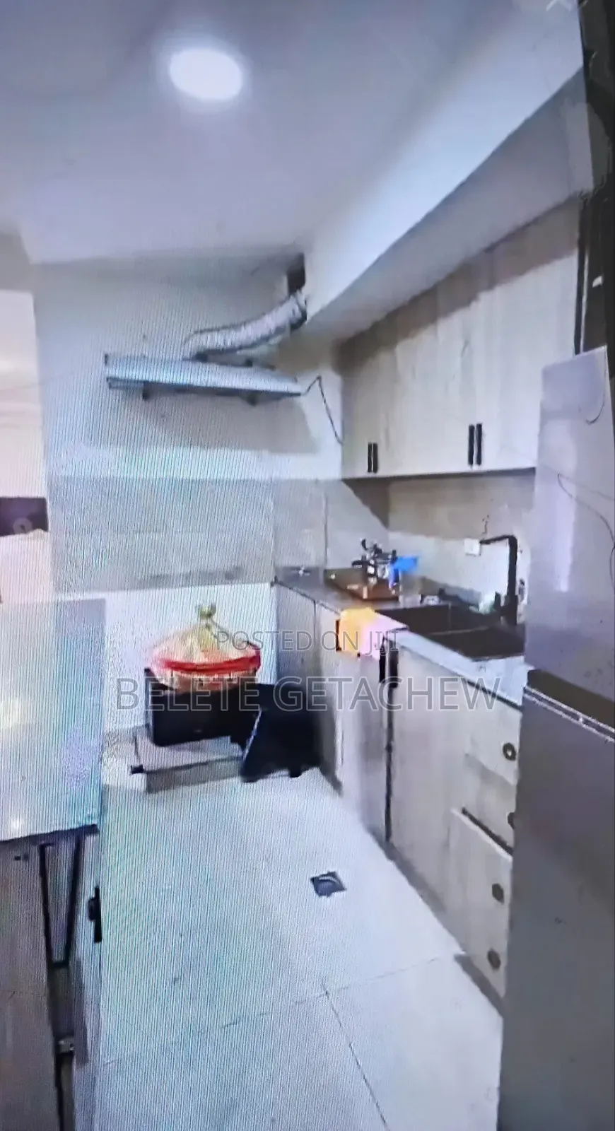 3bdrm Apartment in Semit Luxury, Bole for sale