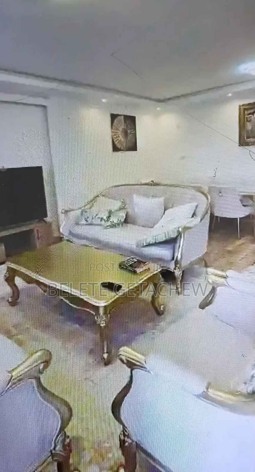 3bdrm Apartment in Semit Luxury, Bole for sale