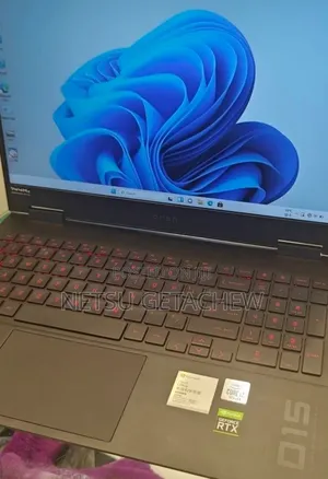Photo - New Laptop HP Omen 15 16GB Intel Core I7 SSD 1T