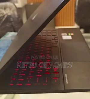 New Laptop HP Omen 15 16GB Intel Core I7 SSD 1T