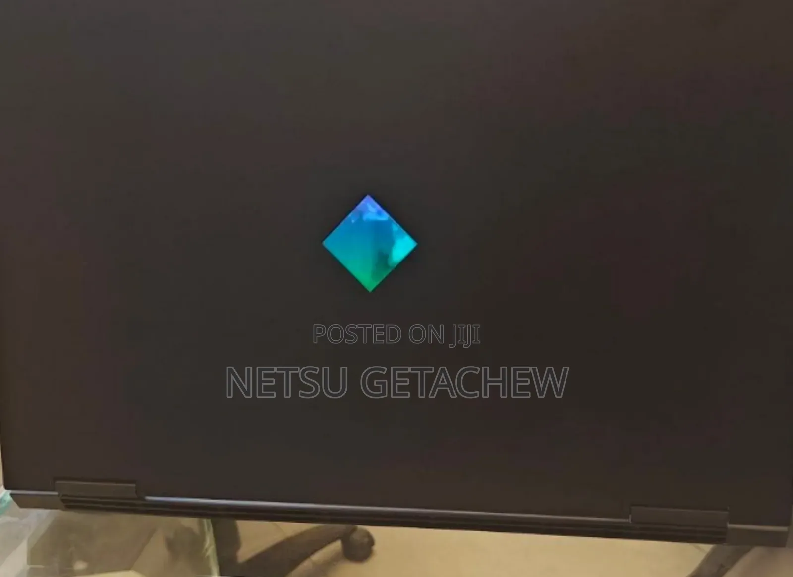 New Laptop HP Omen 15 16GB Intel Core I7 SSD 1T