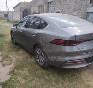 Photo - BYD Qin Plus DM-i 2024 Gray