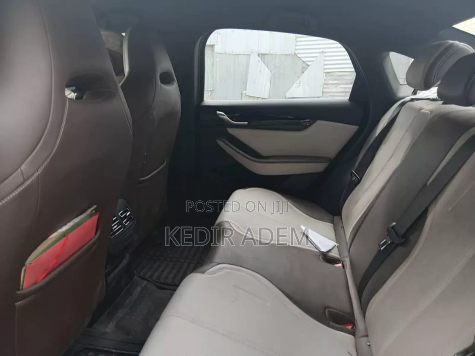 BYD Qin Plus DM-i 2024 Gray