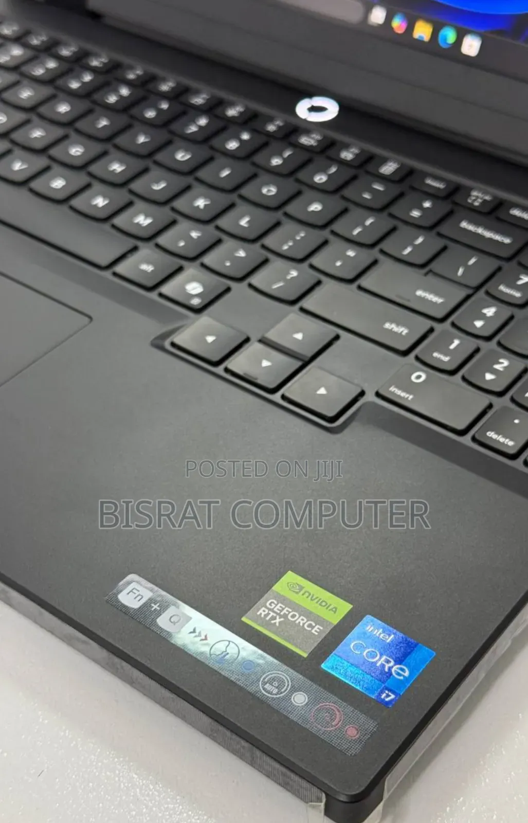 New Laptop Lenovo Legion 5 24GB Intel Core I7 SSD 1T