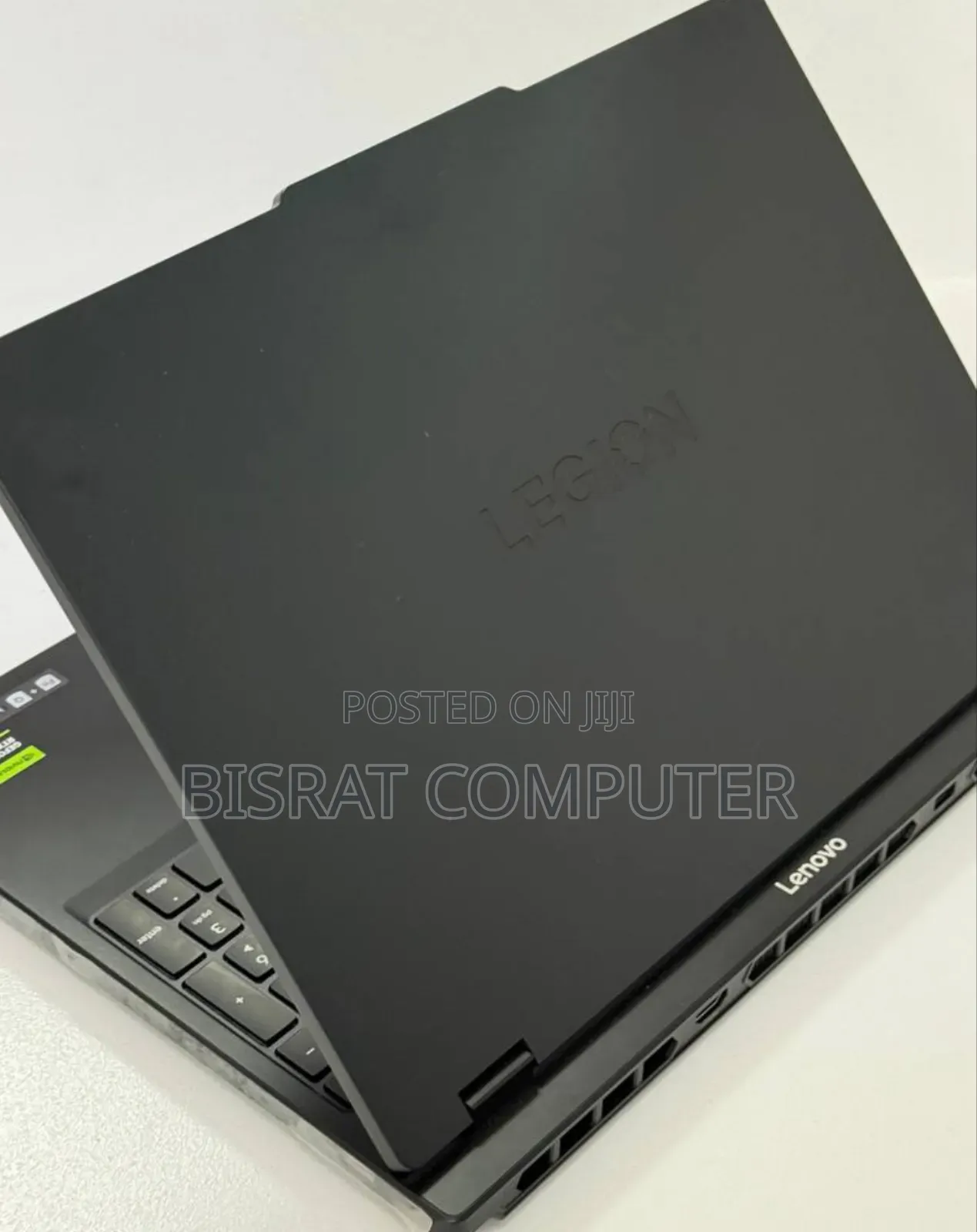 New Laptop Lenovo Legion 5 24GB Intel Core I7 SSD 1T