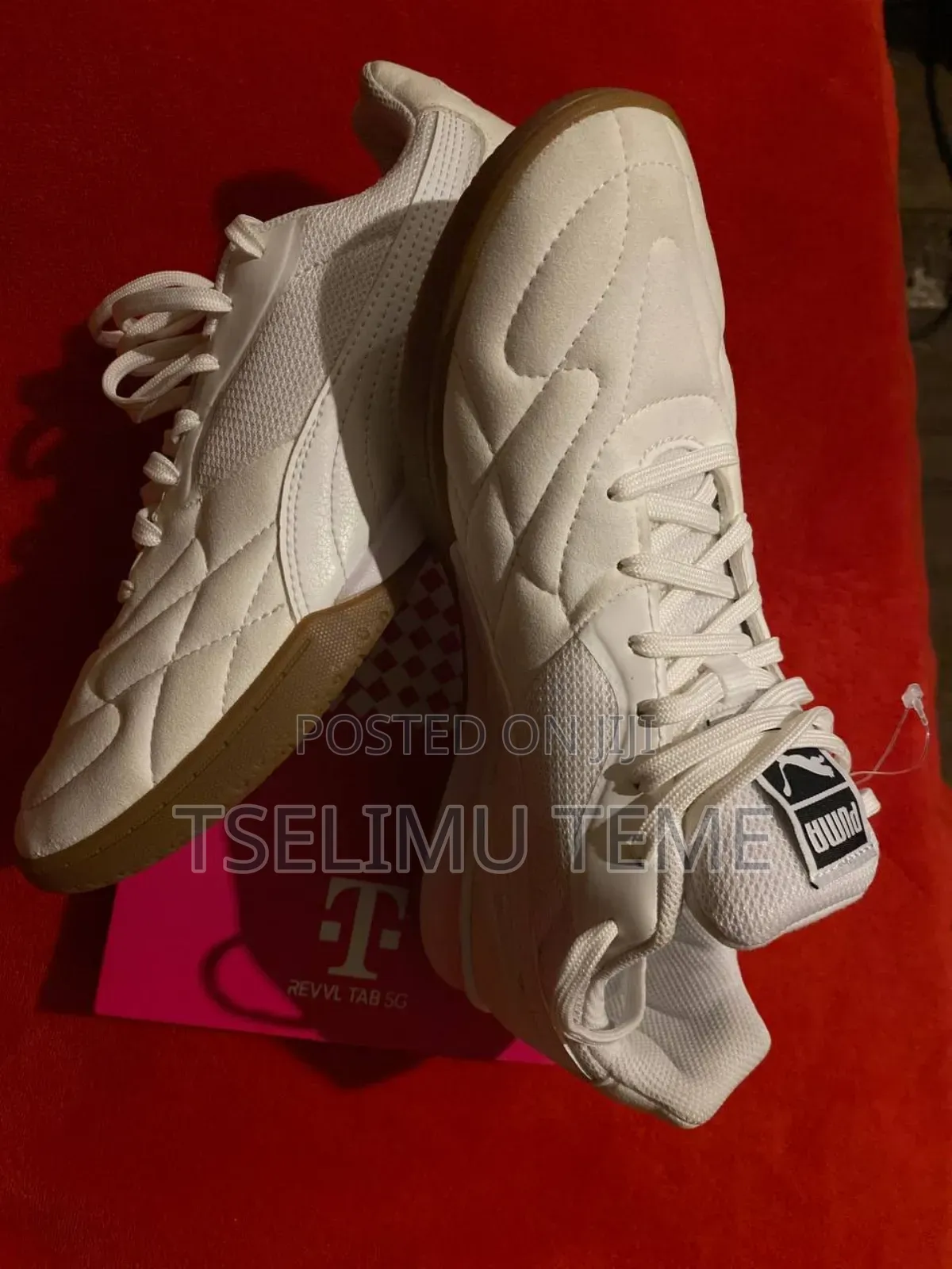 Unisex Original Puma Size 38