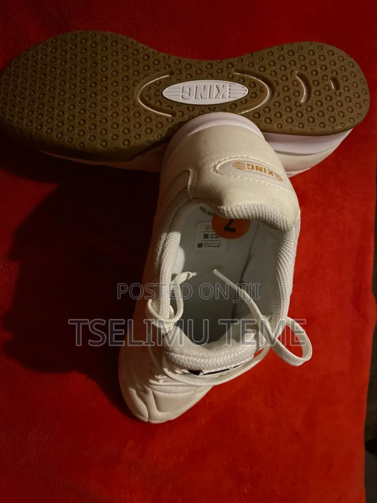 Unisex Original Puma Size 38