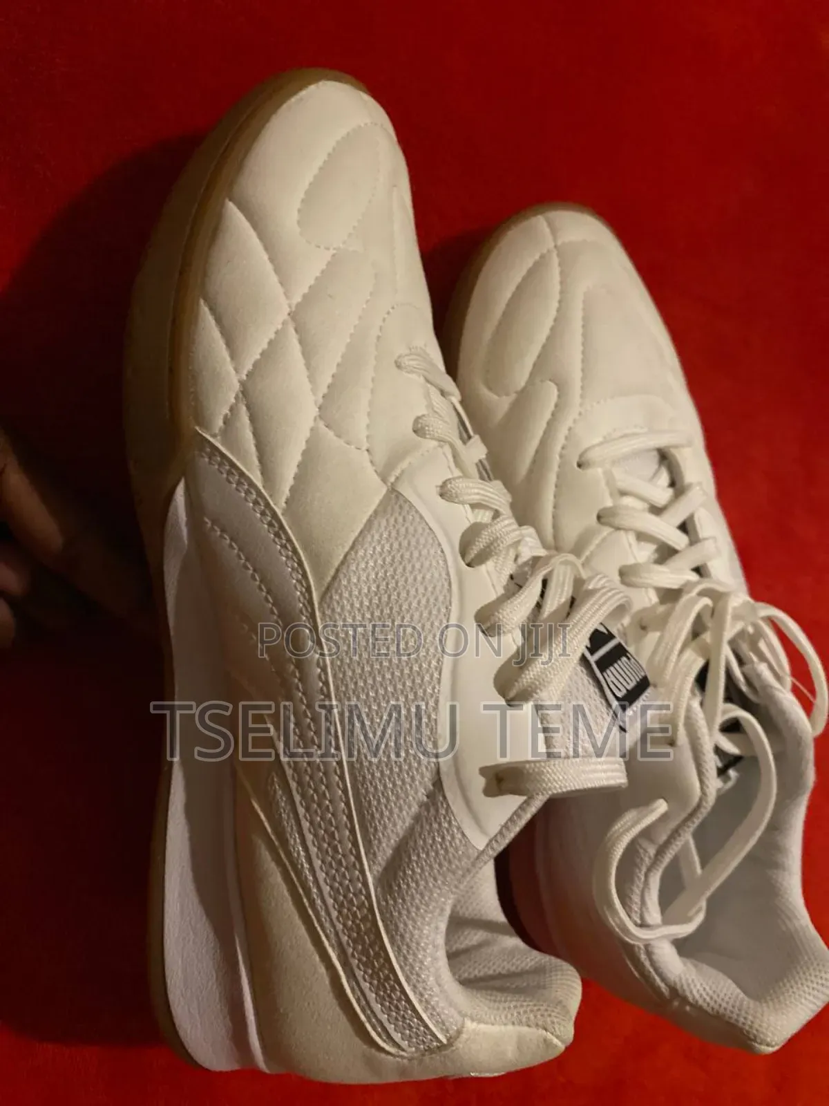 Unisex Original Puma Size 38