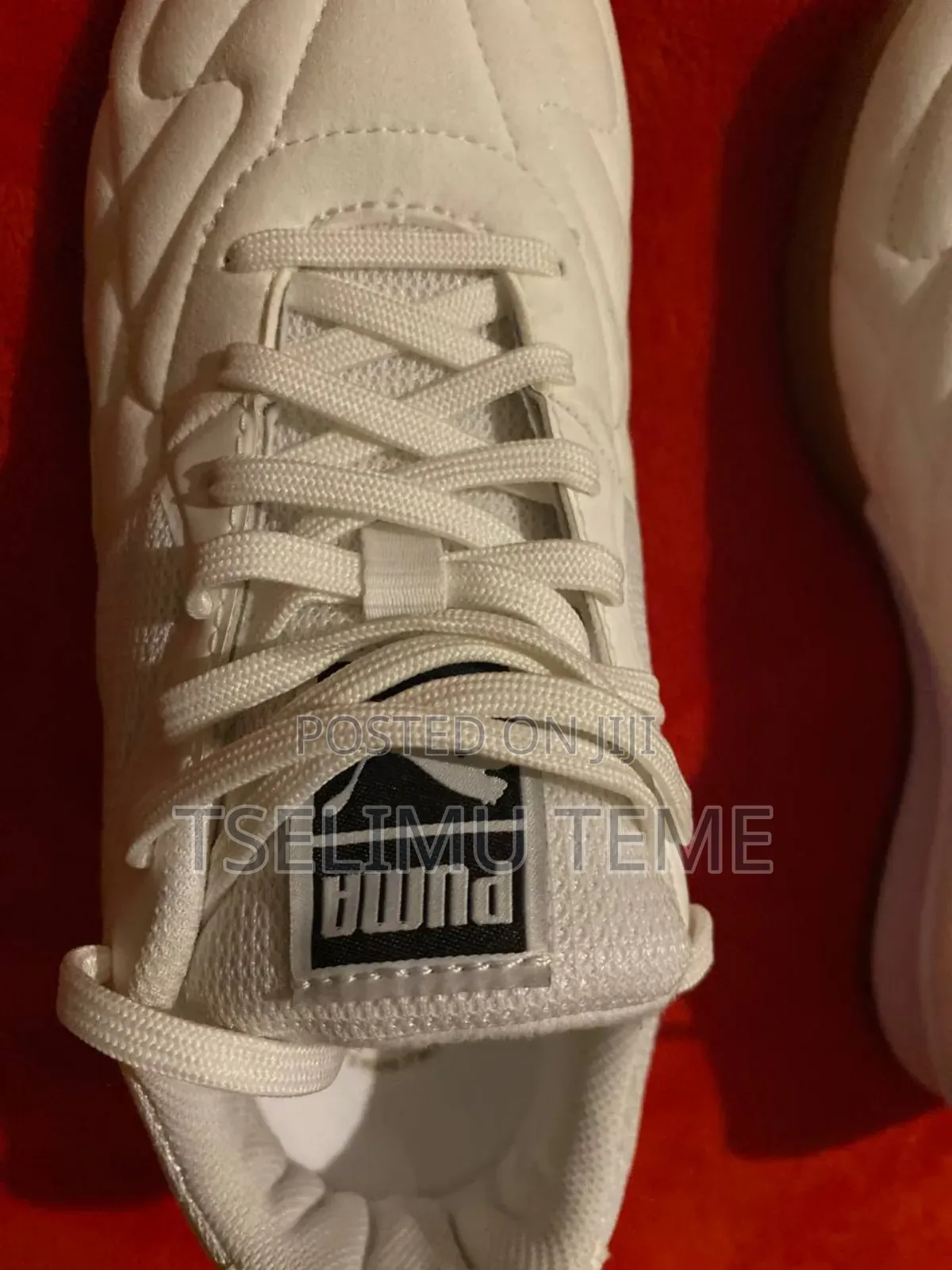 Unisex Original Puma Size 38