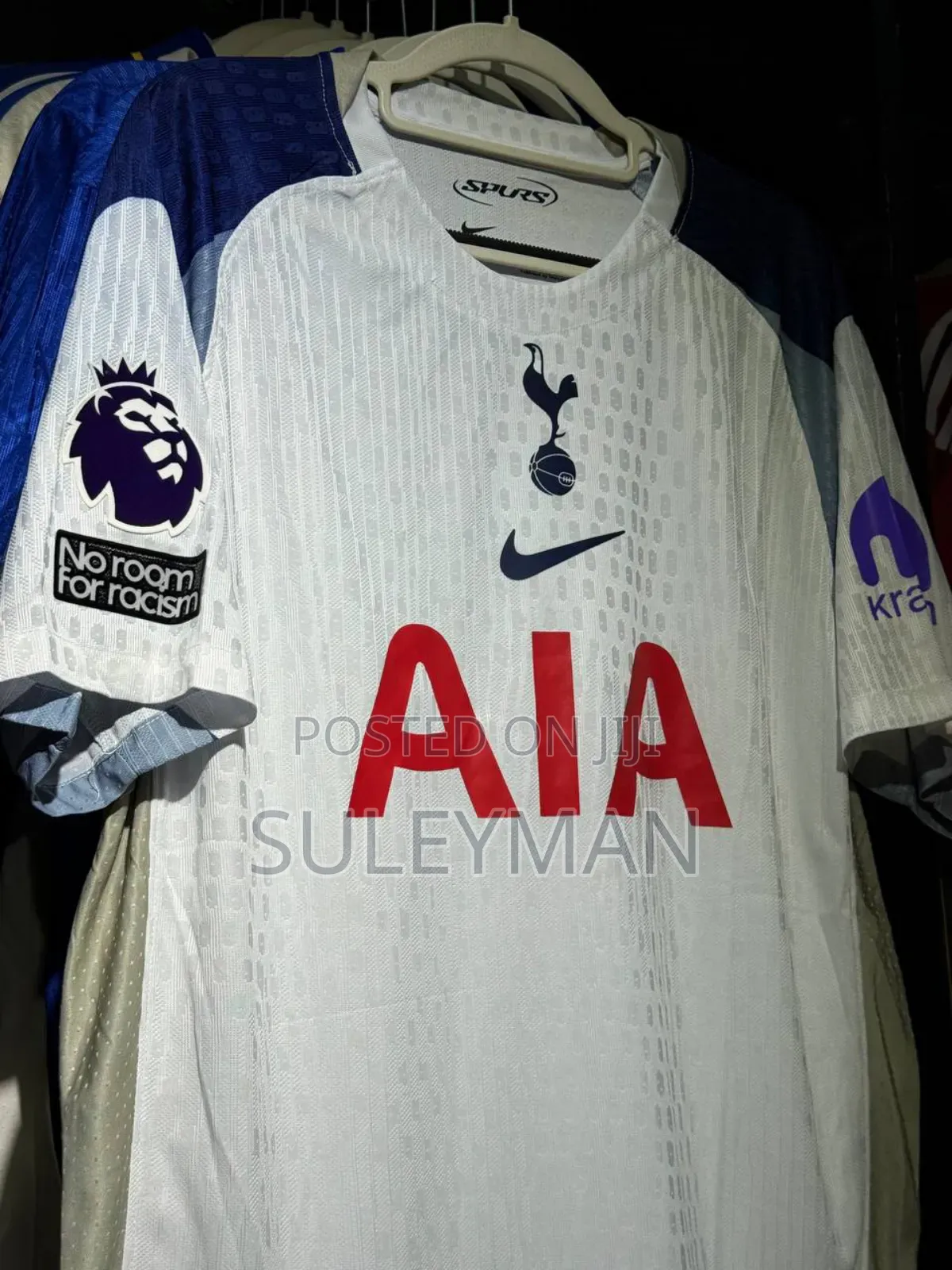 Tottenham Jersey