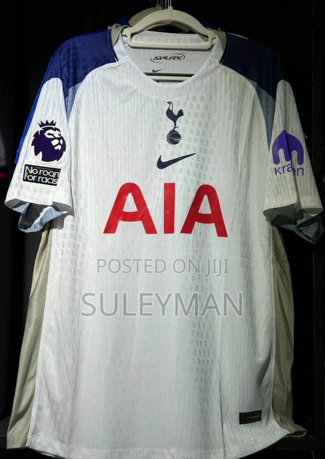 Tottenham Jersey