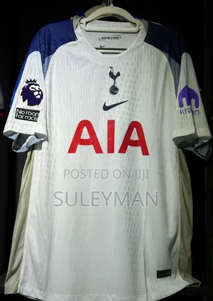 Tottenham Jersey