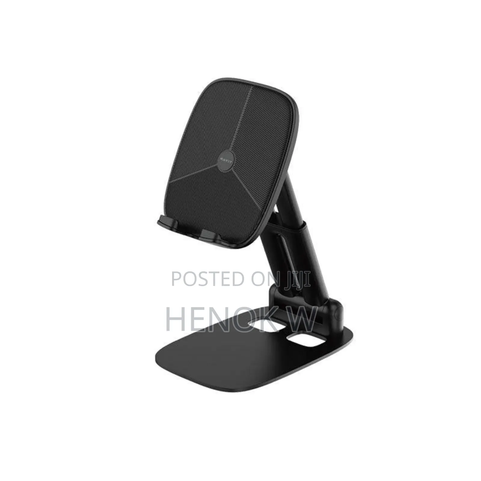 Adjustable Foldable Desktop Phone / Tablet Stand