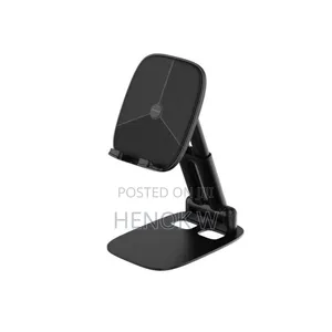 Adjustable Foldable Desktop Phone / Tablet Stand