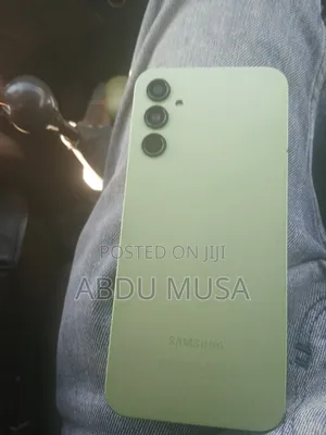Photo - Samsung Galaxy A14 128 GB Green