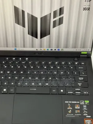 Photo - New Laptop Asus TUF516P 16GB AMD Ryzen 9 SSD 1T