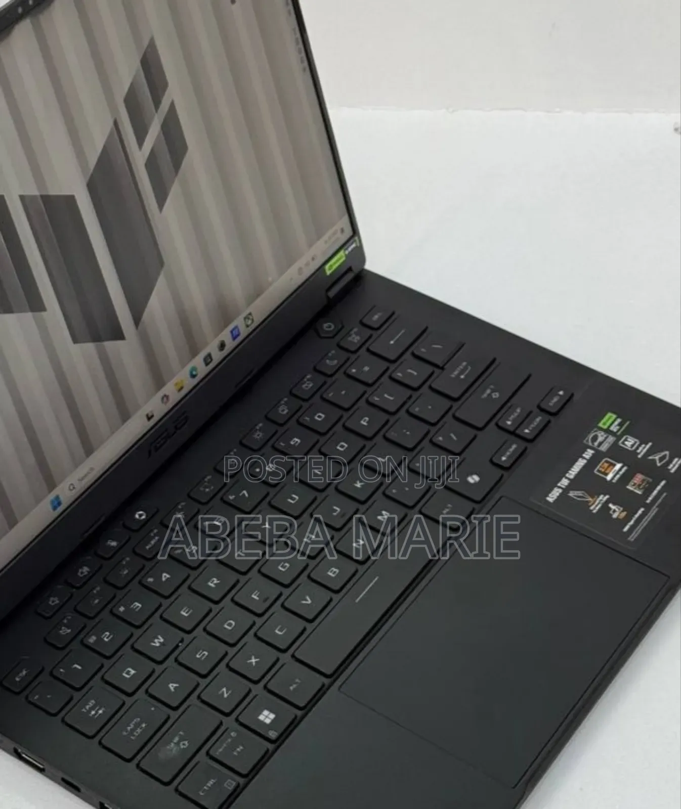 New Laptop Asus TUF516P 16GB AMD Ryzen 9 SSD 1T