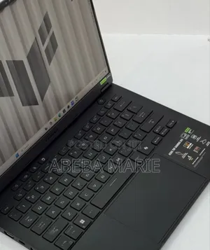 New Laptop Asus TUF516P 16GB AMD Ryzen 9 SSD 1T