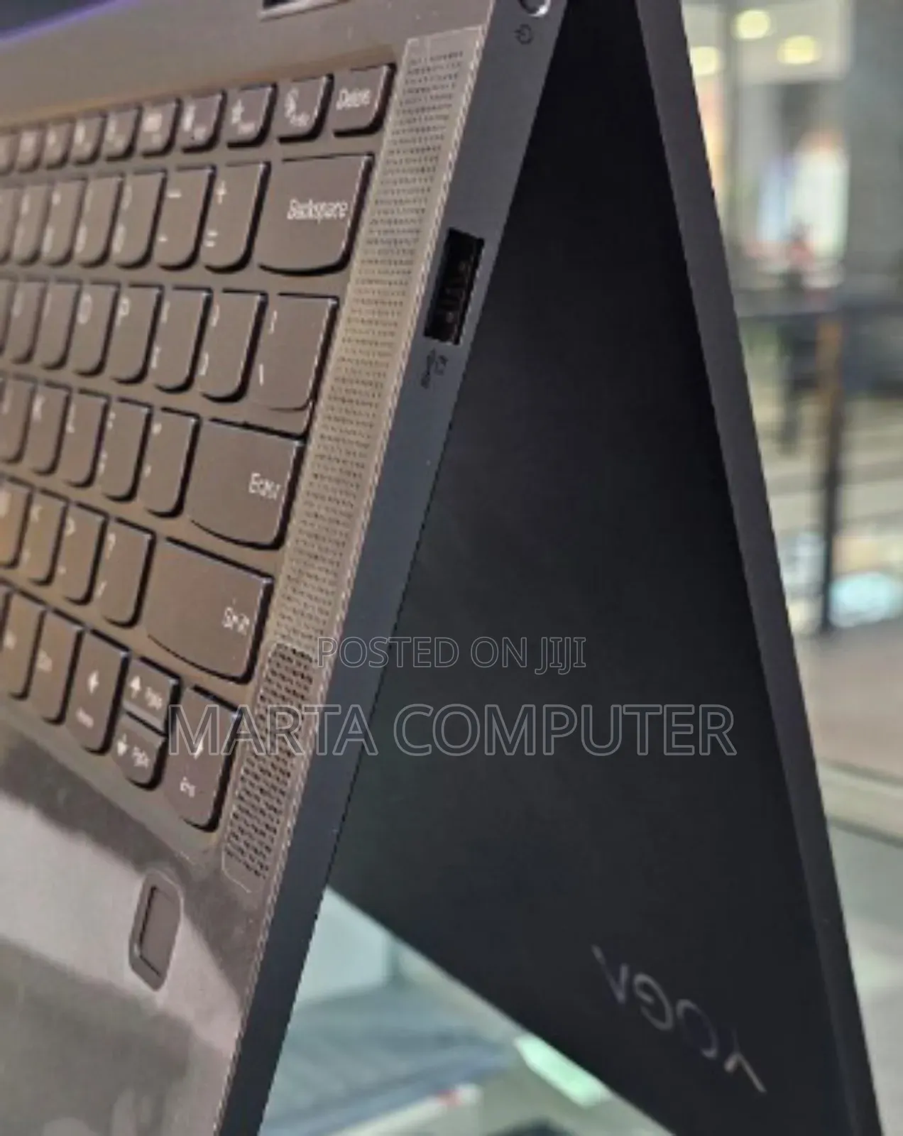 New Laptop Lenovo Yoga 7 15ITL5 8GB Intel Core I5 SSD 512GB