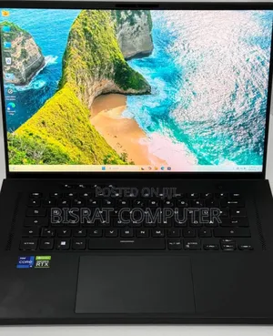 New Laptop Asus ROG Zephyrus G15 16GB Intel Core I9 SSD 1T