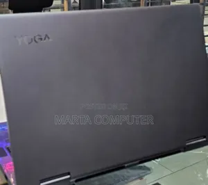 New Laptop Lenovo Yoga 7 15ITL5 8GB Intel Core I5 SSD 512GB