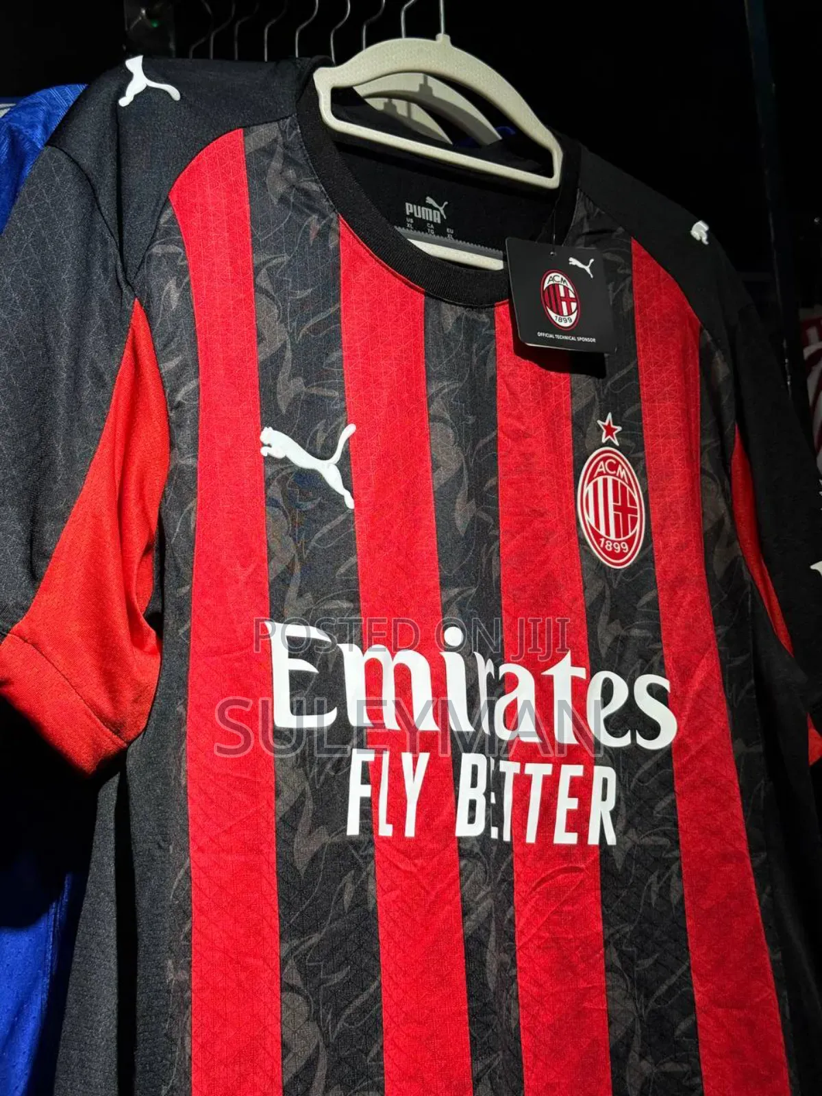 Ac Milan Jersey