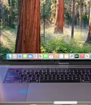 Photo - New Laptop Apple MacBook Pro 2019 16GB Intel Core I9 SSD 512GB