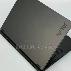 Photo - New Laptop Asus TUF Gaming A15 16GB AMD Ryzen 9 SSD 1T