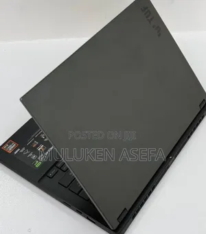 New Laptop Asus TUF Gaming A15 16GB AMD Ryzen 9 SSD 1T