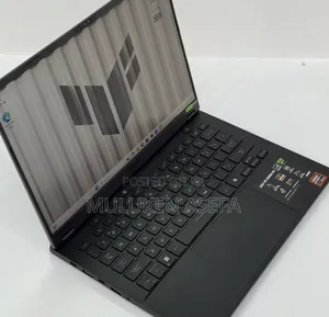 New Laptop Asus TUF Gaming A15 16GB AMD Ryzen 9 SSD 1T