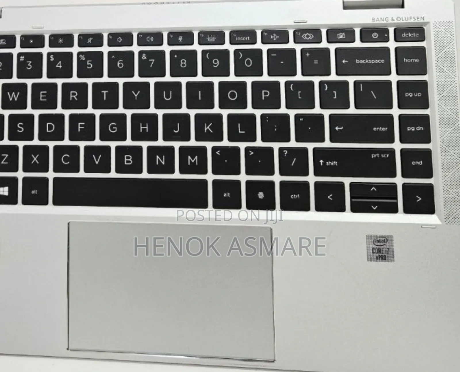 New Laptop HP EliteBook X360 1040 G7 16GB Intel Core I7 SSD 512GB