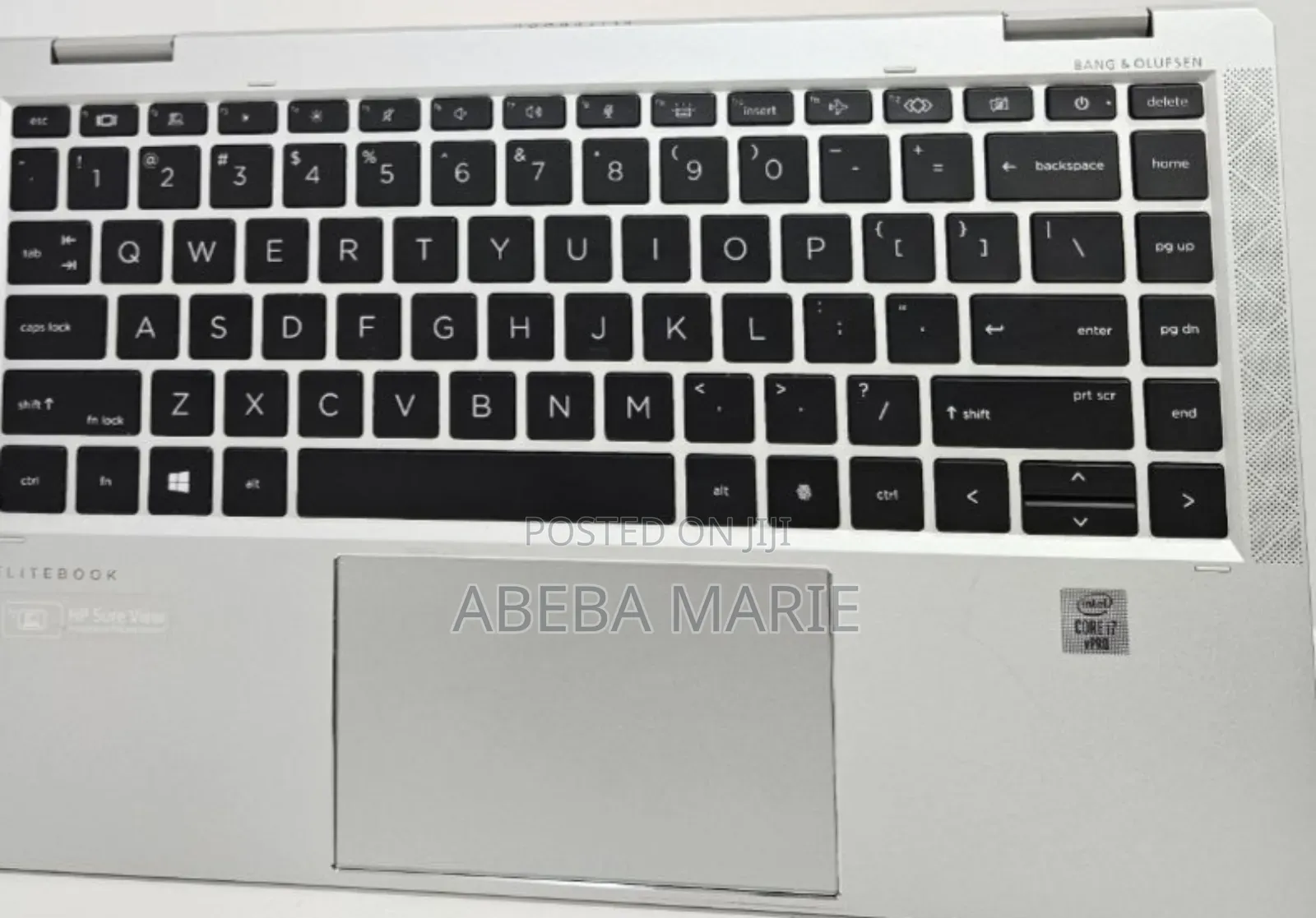 New Laptop HP EliteBook X360 1040 G7 16GB Intel Core I7 SSD 512GB