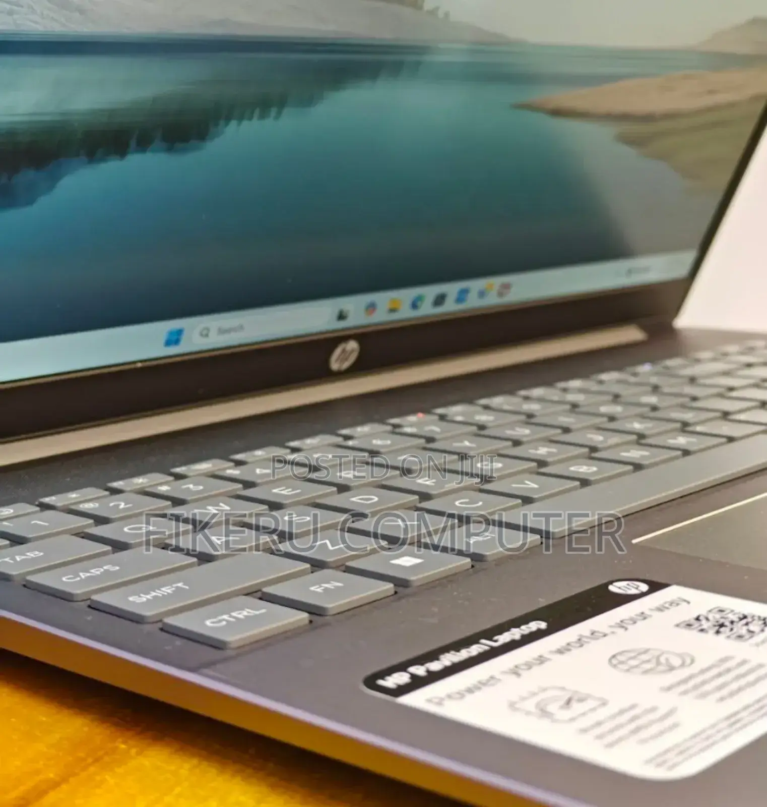 New Laptop HP Pavilion 15 8GB Intel Core I7 SSD 512GB