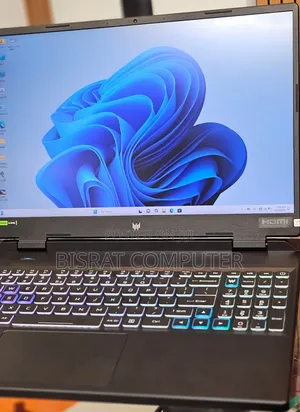 New Laptop Acer Predator Helios 300 16GB Intel Core I9 SSD 1T