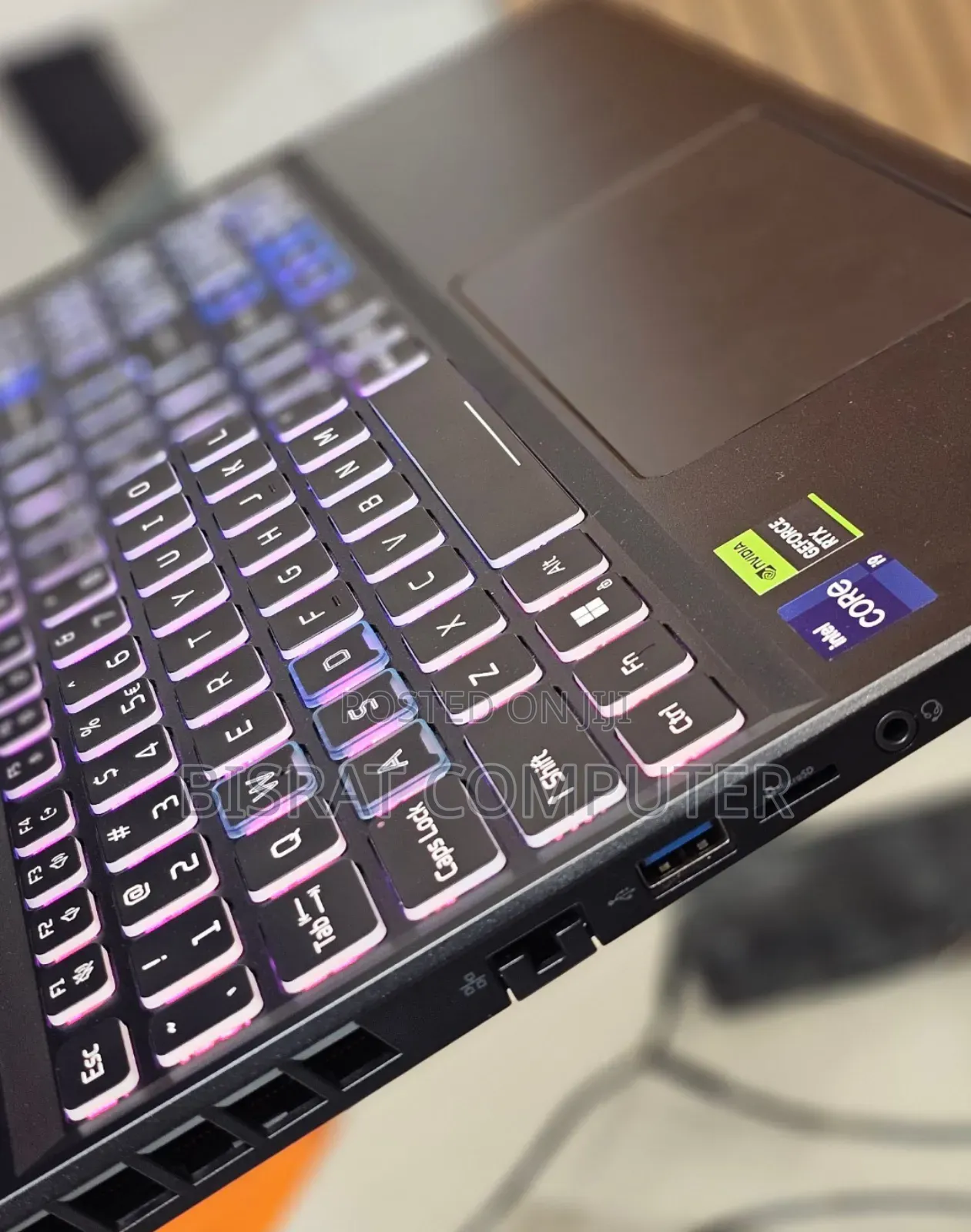 New Laptop Acer Predator Helios 300 16GB Intel Core I9 SSD 1T